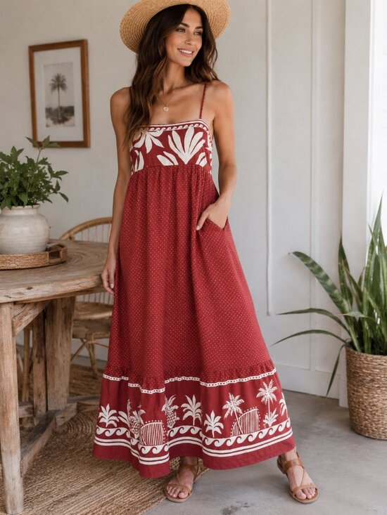 Rachel Zoe Dresses & Skirts - Rachel Zoe Linen Blend Maxi Dress – Size Small – NWOT